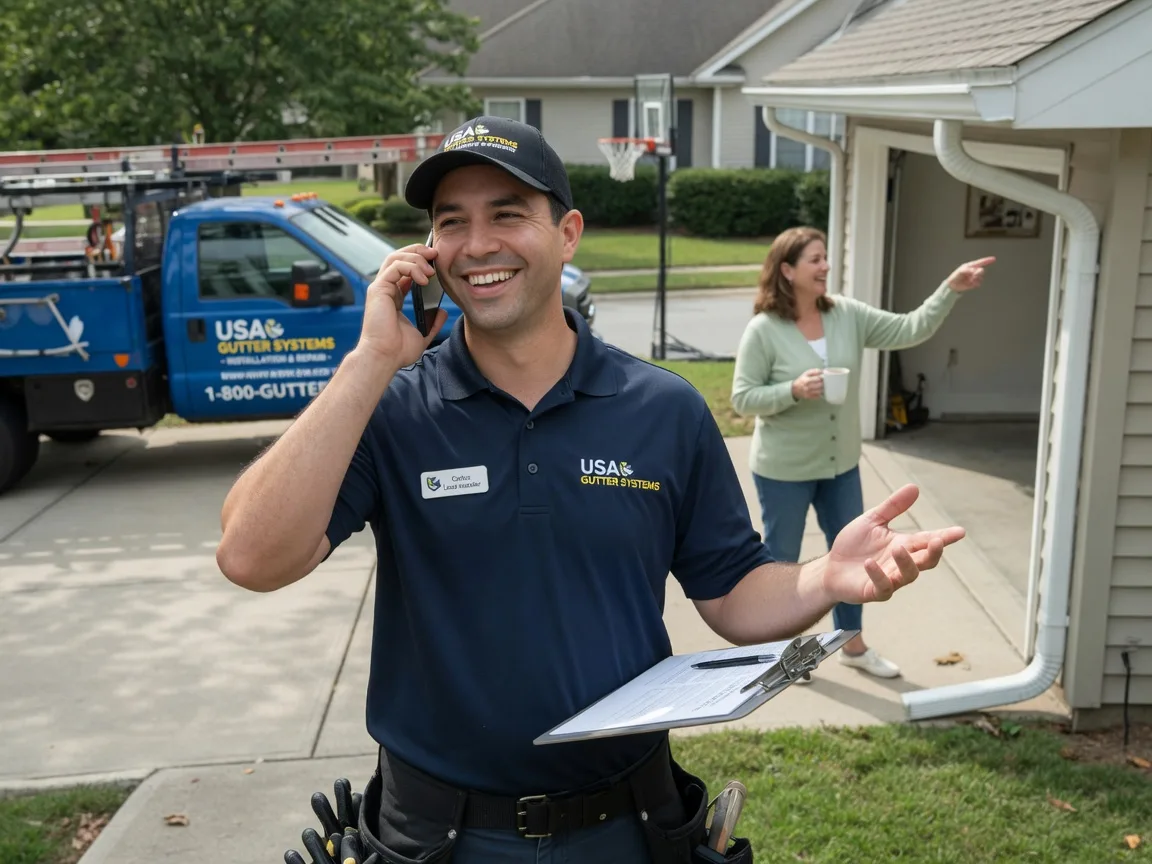 Gutter Installation Portal, ND FAQs
