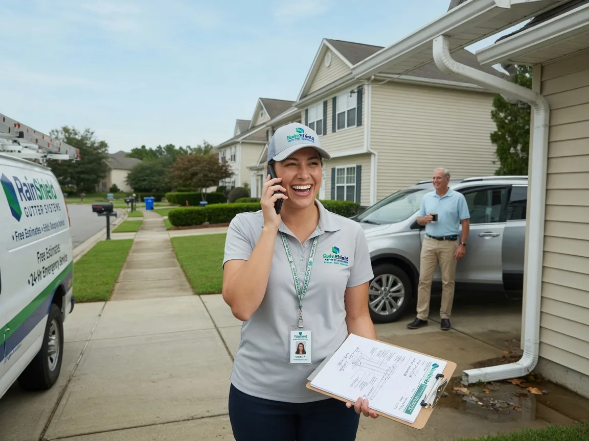 Gutter Installation Portal, ND FAQs